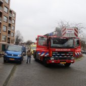 Middelbrand Graaf Florislaan Rijnsburg