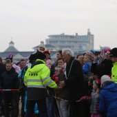 Intocht sinterklaas en zwarte pieten