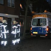 Wateroverlast in woning Castor Katwijk