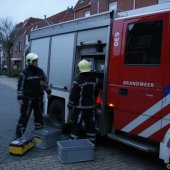 Wateroverlast in woning Castor Katwijk