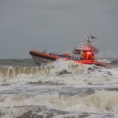 Sinterklaas komt aan in Noordwijk