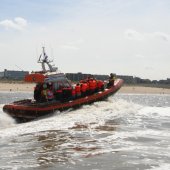 Reddingsbootdag KNRM Noordwijk