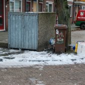 Containerbranden Hillegom
