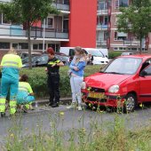 Ongeval Hoorneslaan Katwijk