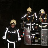 Schoorsteenbrand Randweg Noordwijk