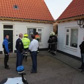 Gasontsnapping Sint Antoniushof Noordwijkerhout