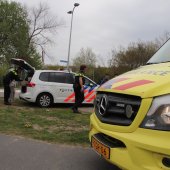 Ongeval Gooweg/Northgodreef Noordwijk