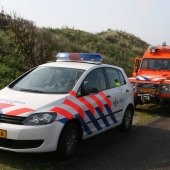 Ongeval fietspad Bosweg ( duinen ) Noordwijk