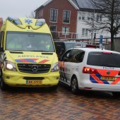 Flinke schade na parkeer ongeval Campus Noordwijkerhout