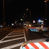 Beknelling verkeer Ter Beek Lisse