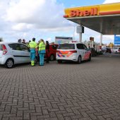 Ongeval Wassenaarseweg N206 Katwijk