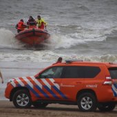 Grote hulpverleningsoefening Katwijk (update persbericht)