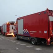 Treinongeval Gravendamseweg N443 Voorhout/Noordwijkerhout