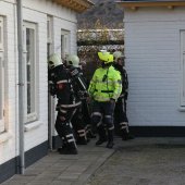 Gasontsnapping Sint Antoniushof Noordwijkerhout