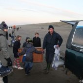 1e zeehond van het jaar gevonden Scheveningen