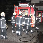 Containerbrand Pallas Katwijk