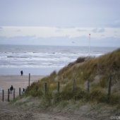 Oefening zee thv Langevelderslag