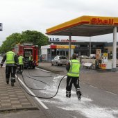 Wegdek reiniging Katwijk