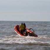 Inzet NRB en de KNRM Noordwijk