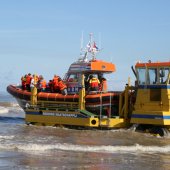 Reddingsbootdag KNRM Noordwijk