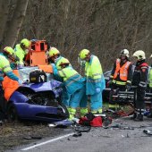 Aanrijding Gooweg Noordwijk +Politiebericht