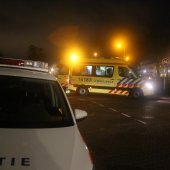 Ongeval met 2 gewonden Oegstgeesterweg Rijnsburg
