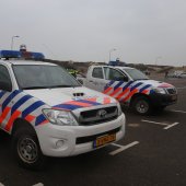 Oefening Springtij hulpdiensten op het strand