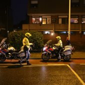 Medische noodsituatie Tramstraat Katwijk