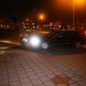 Ongeval met 2 gewonden Oegstgeesterweg Rijnsburg
