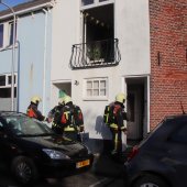 Keukenbrand Piet Heinstraat Noordwijk