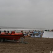 NRB aanwezig bij kiteboard open Noordwijk