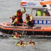 Vlaggetjesdag Scheveningen