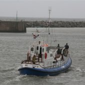 Vlaggetjesdag Scheveningen