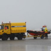 Station Katwijk werd bedankt door twee slachtoffers