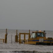 De Redder terug op station Katwijk