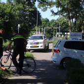 Ongeval Callaoweg Katwijk