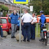 Ongeval Zilverschoon Katwijk