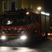 Assistentie ambulance Brahmsstraat Voorhout