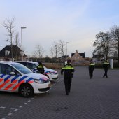 Binnenbrand bij jongerencentrum Voorhout
