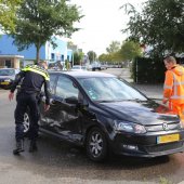 Ongeval Blokmakerstraat Katwijk