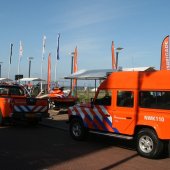 NRB op Veiligheidsdag 2012 Noordwijk