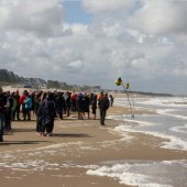 NK Lifesaving 2016 Noordwijk ( foto verslag zaterdagmorgen )