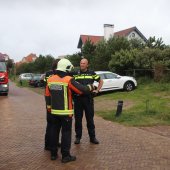 Gaslucht op de Boerhaaveweg