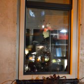 Schoorsteenbrand slaat in woning Loosterweg Voorhout