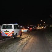 Beknelling verkeer Oosthoutlaan Voorhout