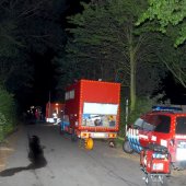 Zeer grote brand (Grip 1) Vinkenweg Rijnsburg (Foto update: 29-05)