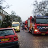 Hoogte assistentie Michiel de Ruijterstraat Hillegom