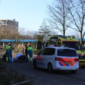 Ongeval Asterstraat Katwijk