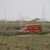 Melding surfuitrusting gevonden Noordwijk