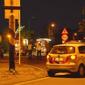 Middelbrand 1e Mientlaan Katwijk